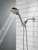 75536SN Universal Showering Components H2Okinetic 6-Setting Hand Shower, Satin Nickel