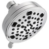 Delta 52638-18-PKWW Universal Showering Components H2Okinetic 5-Setting Contemporary Shower Head, Chrome