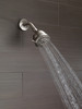 Delta 52636-SS-PK Universal Showering Components Premium 5-Setting Shower Head, Stainless