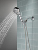 75740Universal Showering Components 6-Setting Hand Shower with Cleaning Spray, Chrome
