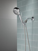 75740Universal Showering Components 6-Setting Hand Shower with Cleaning Spray, Chrome