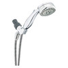 75700Universal Showering Components 7-Setting Hand Shower, Chrome