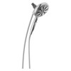 75613Universal Showering Components 6-Setting SureDock Magnetic Hand Shower, Chrome