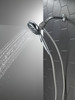 75609Universal Showering Components 6-Setting SureDock Magnetic Hand Shower, Chrome