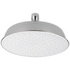 Delta 52682Universal Showering Components Single-Setting Metal Raincan Shower Head, Chrome