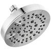 52535Universal Showering Components 5-Setting Showerhead, Chrome