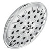 52487Universal Showering Components UltraSoak 4-Setting Shower Head, Chrome
