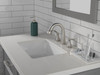 35775-SSPD-PR-DST Stryke Two Handle Widespread Pull Down Bathroom Faucet, Lumicoat Stainless
