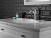 Delta 535-MPU-DST SAYLOR Single Handle Bathroom Faucet, Chrome