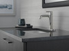 Delta 15849LF-SS Nicoli Single Handle Bathroom Faucet, Stainless