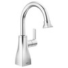 Delta 1940-DST Other Contemporary Square Beverage Faucet, Chrome