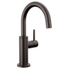 Delta 1930-RB-DST Other Contemporary Round Beverage Faucet, Venetian Bronze