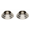 Rosettes 7/8-in in Polished Nickel