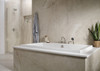 TRIM T4732-SS ROMAN TUB