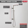 SHOWER COLUMN 26in 58420-SS