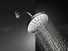 SHOWERHEAD 52680 PC UNIVERSAL