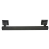 Alno Manhattan A7420-12-BRZ Modern Towel Bar in Bronze