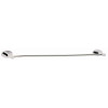 Alno Contemporary III A7620-30-PC Modern Towel Bar in Polished Chrome