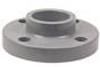 Nibco CB19100-B10 Socket Flange 4 CPVC Schedule 80 One-Piece Solid Design"  - Box of 10