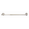 Alno Nicole A7720-24-SN Towel Bar Traditional in Satin Nickel
