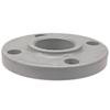 Nibco CB19970-B10 Socket Flange 2 CPVC Schedule 80 One-Piece Webbed Design"  - Box of 10