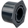 CA12000-B10 4518 1 1/4X1 SPG X SOC BUSH PVC 80, Flush Socket Reducer Bushing Spg x S - PVC Schedule 80, 4518  - Box of 10