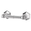 Alno Nicole A7760-PC Tissue Holder Traditional in Polished Chrome