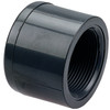 CA11550-B10 4517-3 2 THD CAP PVC 80, Thread Cap FPT - PVC Schedule 80, 4517-3  - Box of 10