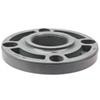 Nibco CB20470-B5 Threaded Flange 2 CPVC Schedule 80 One-Piece Webbed Design"  - Box of 5