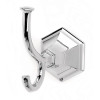 Alno Nicole A7799-PC Robe Hook Traditional in Polished Chrome