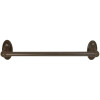 Alno Classic Traditional A8020-12-BARC Towel Bar Traditional in Barcelona