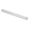 Transolid PTK6036-190 Lusso .5-in x .5-in x .25-in Pencil Trim Kit, Bellanca