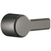 RP91908KSPR Pivotal Handle 1B 14S Tub, Lumicoat Black Stainless