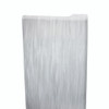 Transolid TRIM602-186 Lusso .5-in x 1.87-in x 60-in Surface Edge Trim, Glacier Grey