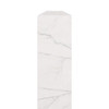 Transolid FIM962-KI58G Titan .25-in x 1-in x 96-in Flat Inside Corner Molding, Summit Gloss
