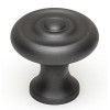 Knob Traditional 1-in in Bronze