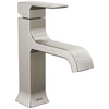 539-SSMPU-DST Velum 6.25-in x 6.00-in x 7.56-in Single Handle Bathroom Faucet, Stainless