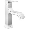 Delta 539-MPU-DST Velum 6.25-in x 6.00-in x 7.56-in Single Handle Bathroom Faucet, Chrome