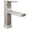 537-SSMPU-DST Velum 6.50-in x 6.00-in x 7.56-in Single Handle Bathroom Faucet, Stainless