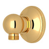 Rohl 1295IB Handshower Outlet, Italian Brass