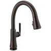 9179TL-RB-DST Coranto 11.56-in x 10.75-in x 15.63-in Touch2O Kitchen Faucet with Touchless Technology, Venetian Bronze