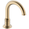 830DPA90-CZ 800DPA Rustica 0.35-gpm Electronic Hardwire Operated Lavatory Faucet with proximity sensing technology, Champagne Bronze