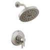 T17T271-SS-PR Galeon 17T Series Shower Trim with UltraSoak, Lumicoat Stainless