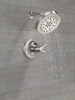 T17T271-SS-PR Galeon 17T Series Shower Trim with UltraSoak, Lumicoat Stainless