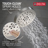 T17T271-SS-PR Galeon 17T Series Shower Trim with UltraSoak, Lumicoat Stainless