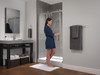 T17T253-SS-WE Vero TempAssure 17T Series Shower Trim, Stainless