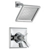 T17T251-WE Dryden TempAssure 17T Series Shower Trim, Chrome