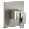 T17T043-SS-PR Trillian TempAssure 17T Series Valve Only Trim, Lumicoat Stainless