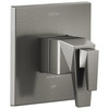 T17T043-KS-PR Trillian TempAssure 17T Series Valve Only Trim, Lumicoat Black Stainless