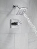 T17299-PR Pivotal Monitor 17 Series H2Okinetic Shower Trim, Lumicoat Chrome